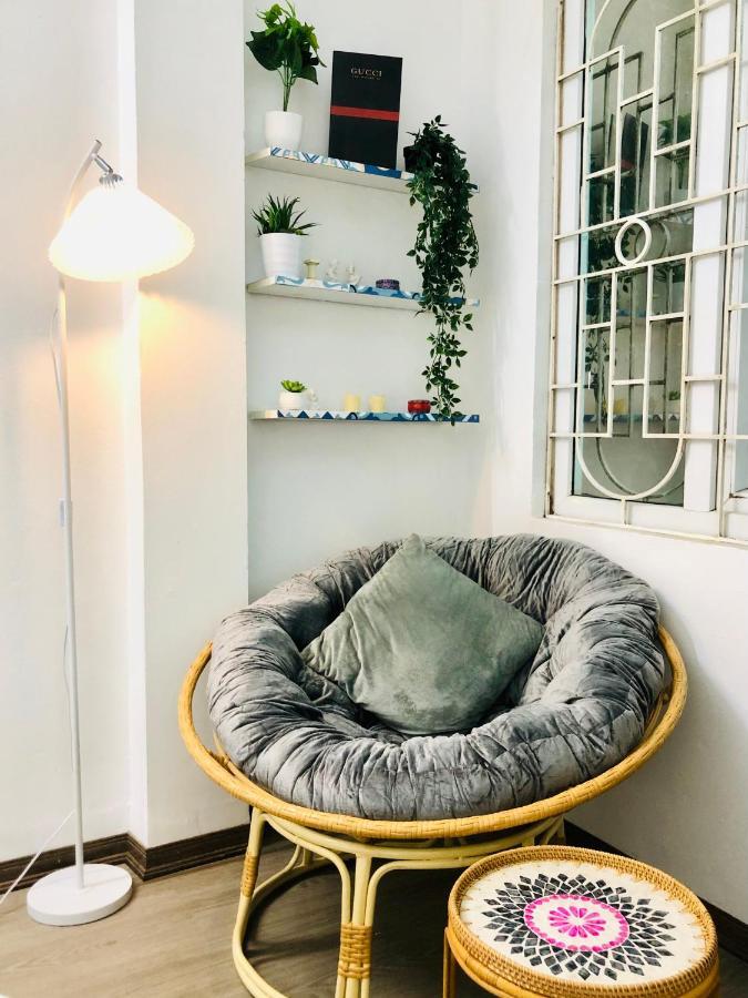 Simple & Cozy Hanoi Homestay Exteriör bild