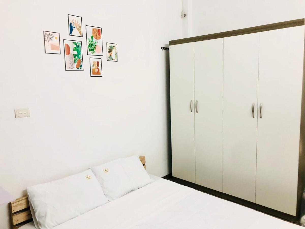 Simple & Cozy Hanoi Homestay Exteriör bild