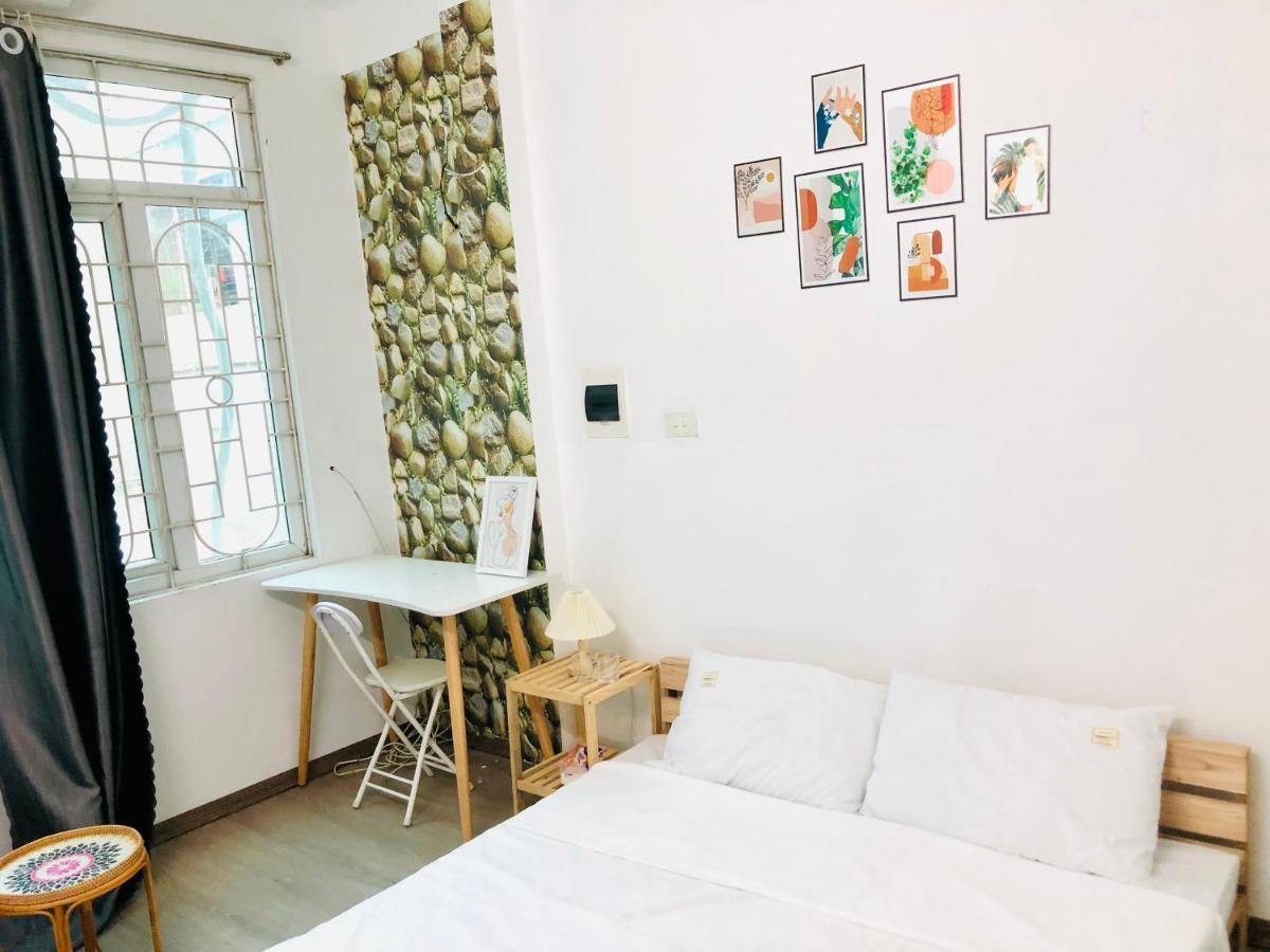 Simple & Cozy Hanoi Homestay Exteriör bild