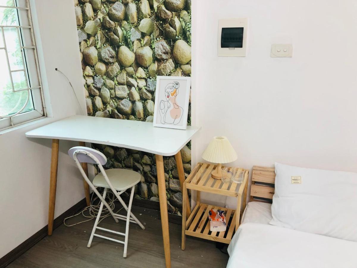 Simple & Cozy Hanoi Homestay Exteriör bild