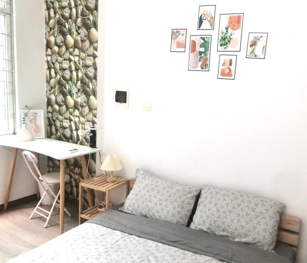 Simple & Cozy Hanoi Homestay Exteriör bild