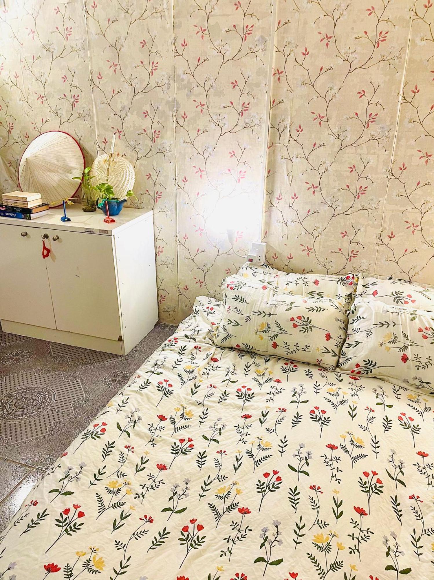 Simple & Cozy Hanoi Homestay Exteriör bild