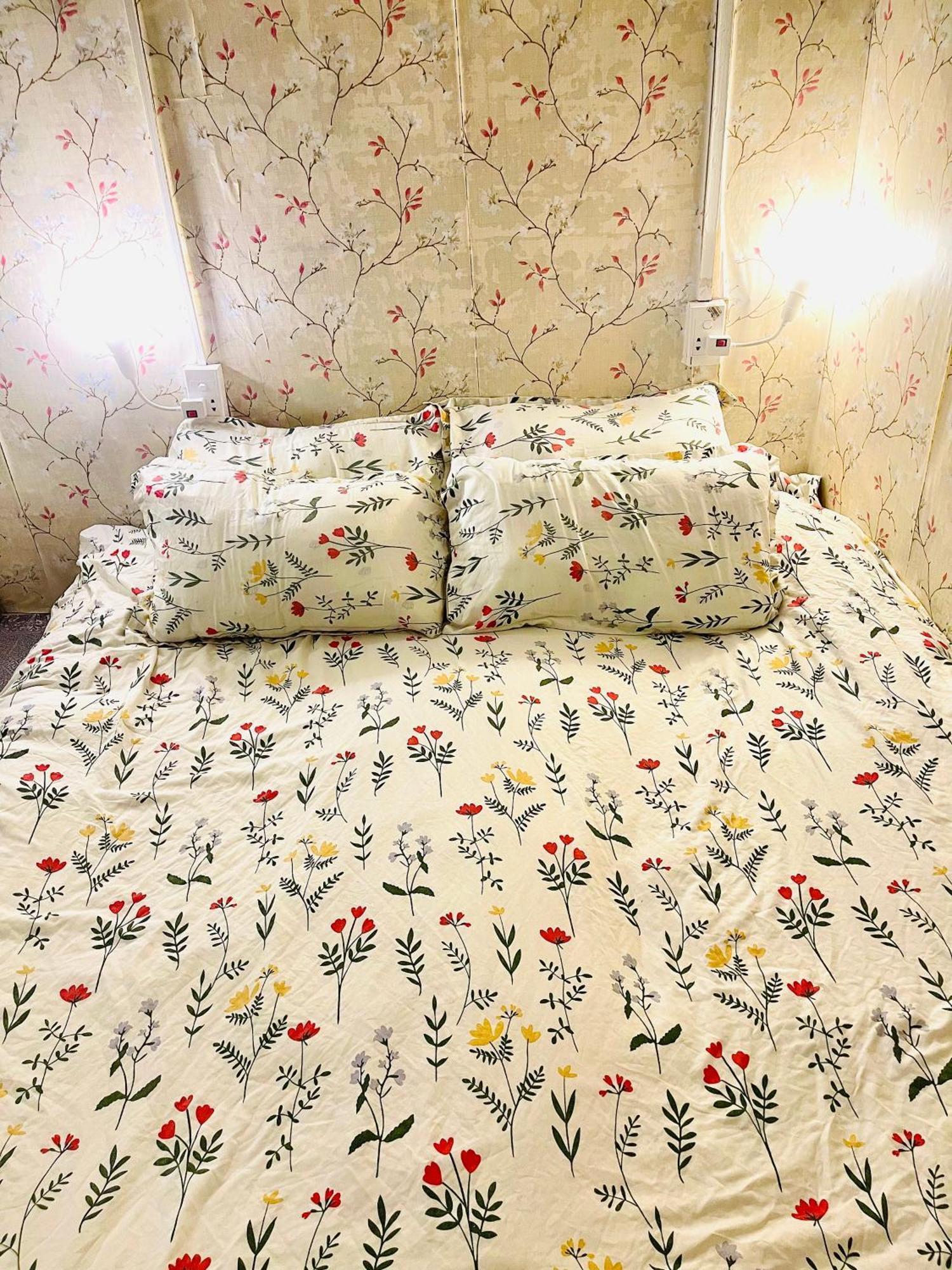 Simple & Cozy Hanoi Homestay Exteriör bild