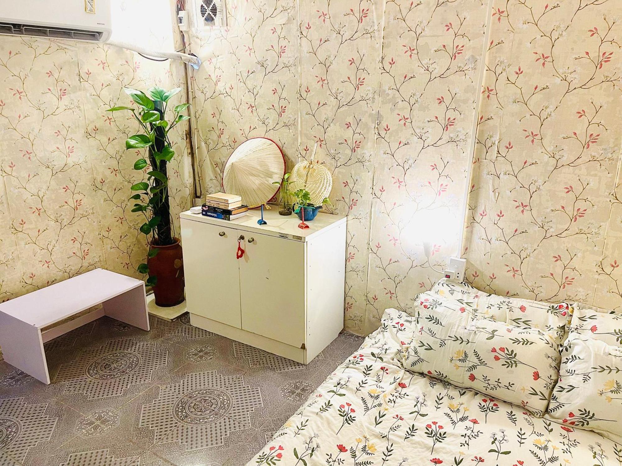 Simple & Cozy Hanoi Homestay Exteriör bild