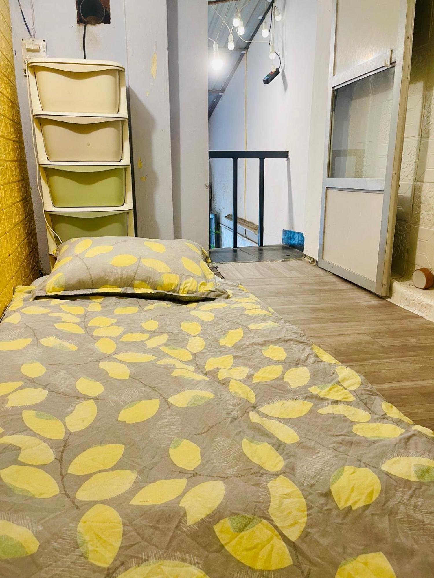 Simple & Cozy Hanoi Homestay Exteriör bild