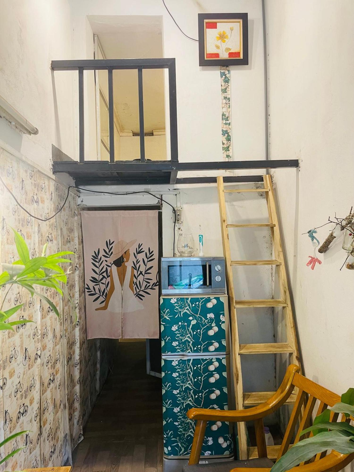 Simple & Cozy Hanoi Homestay Exteriör bild