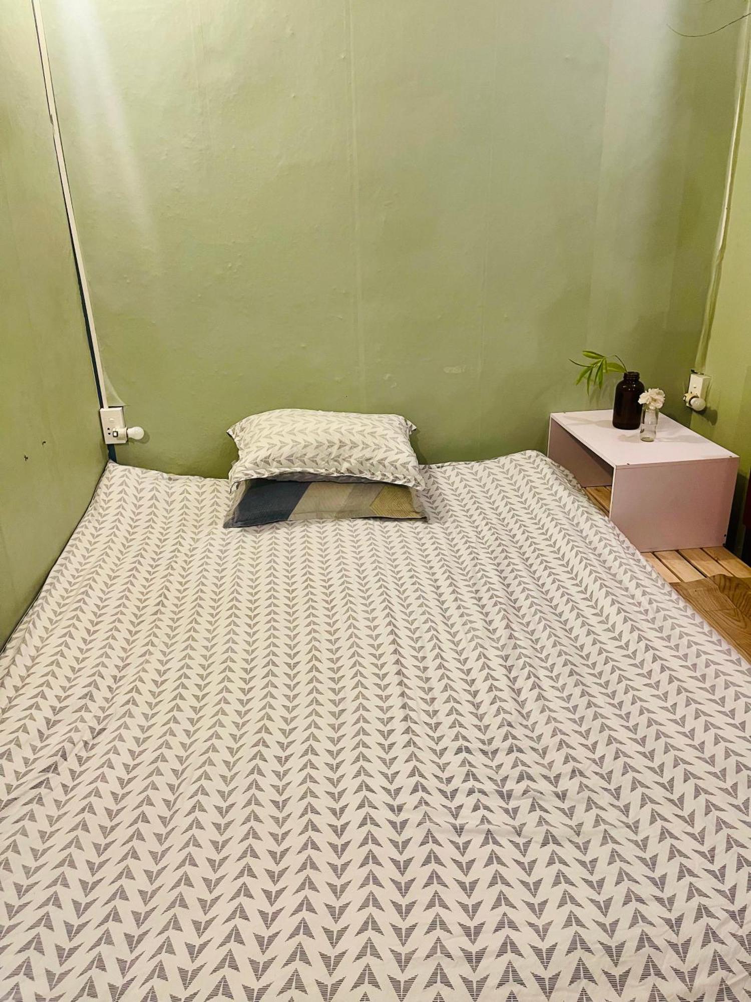Simple & Cozy Hanoi Homestay Exteriör bild